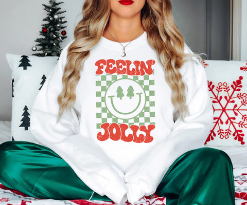 Feelin jolly