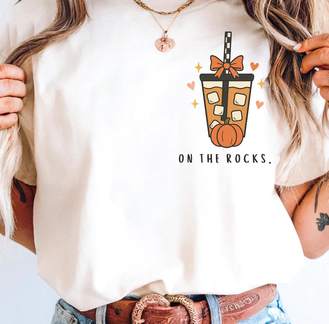 On the rocks