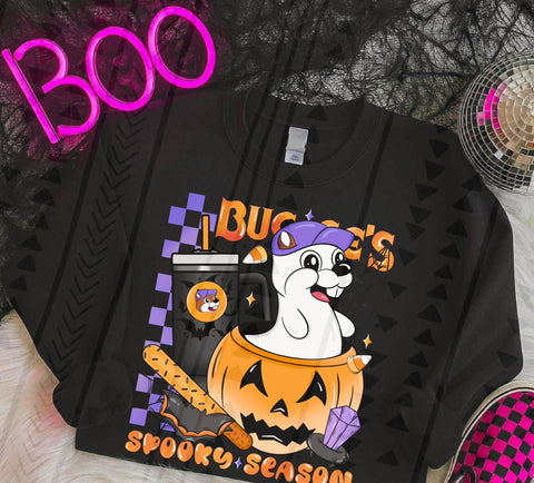 Spooky season