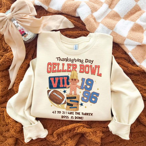Geller bowl
