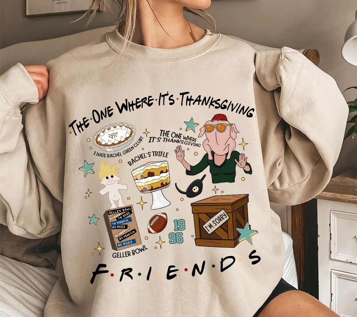 F R I E N D S