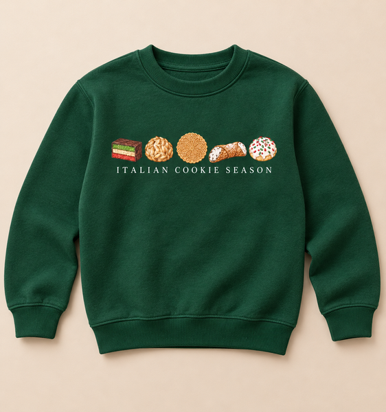 Italian cookie season KIDS