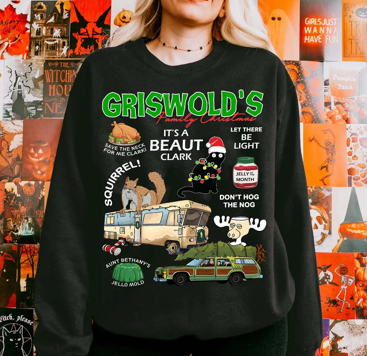 It’s a beaut Clark