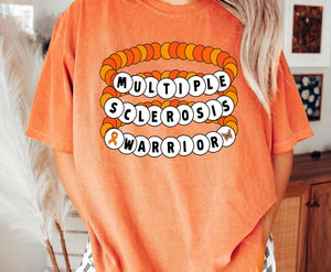 MS warrior