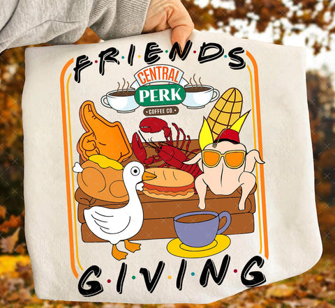Friendsgiving tee