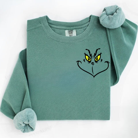 The the the …THE G R I N C H