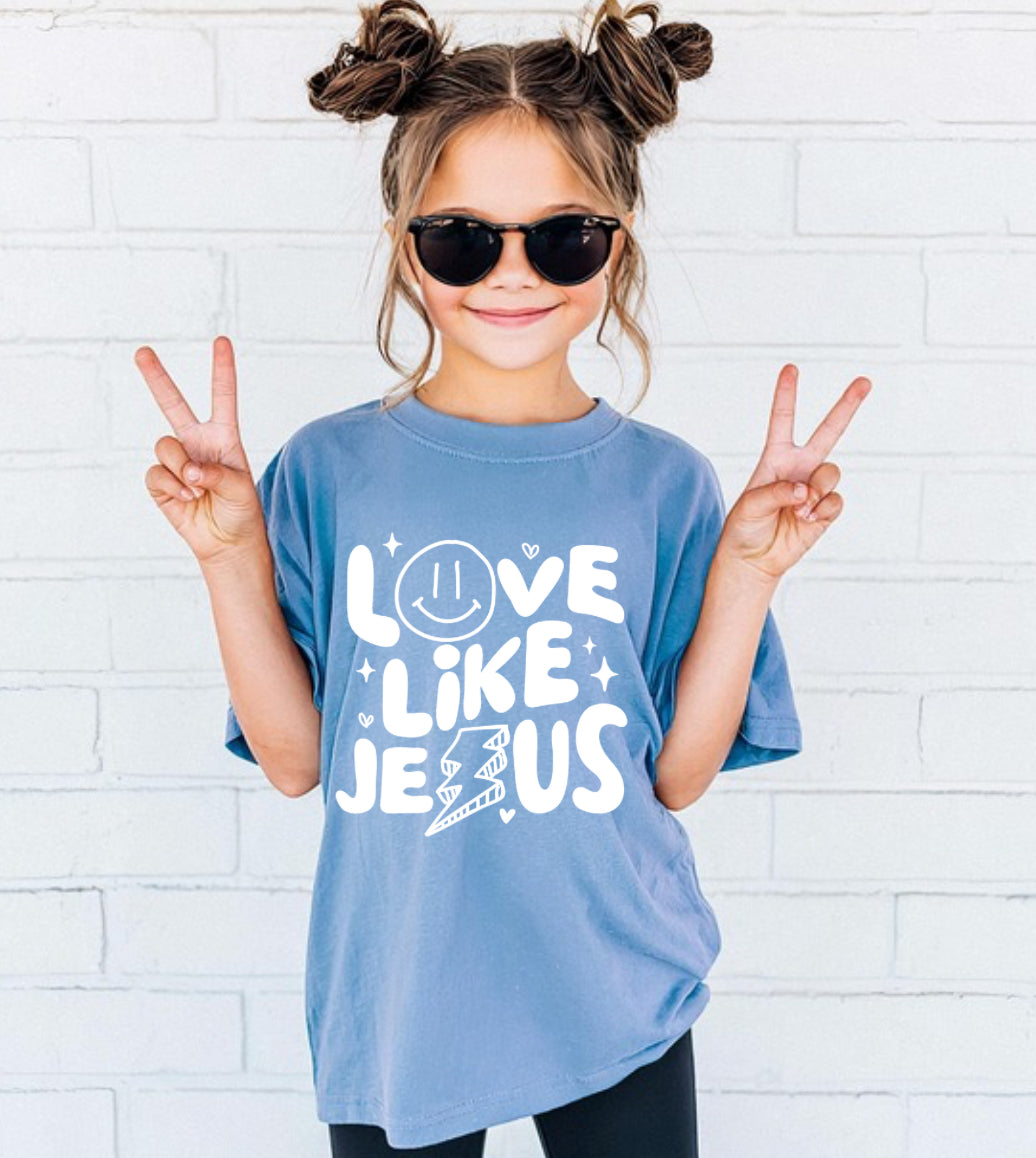 Love like Jesus KIDS