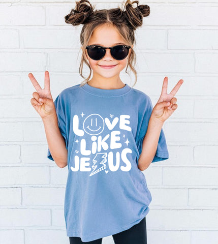 Love like Jesus KIDS