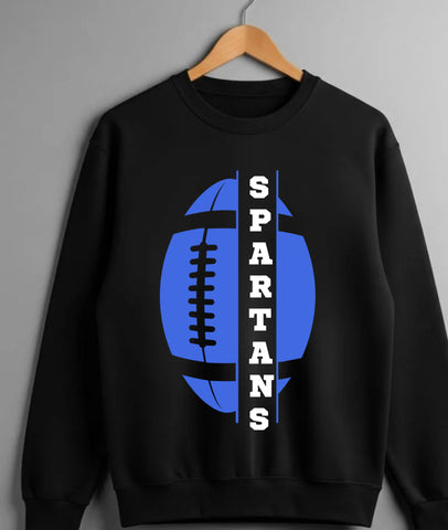 SPARTANS football