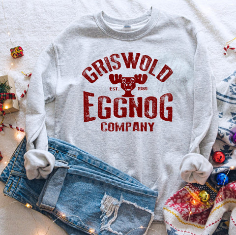 Eggnog company