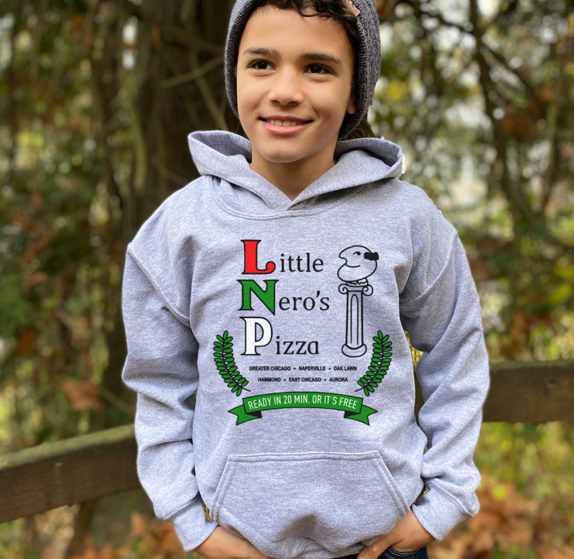 Little Nero’s Pizza