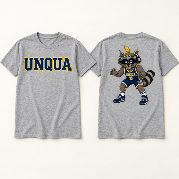 UNQUA YOUTH TEE