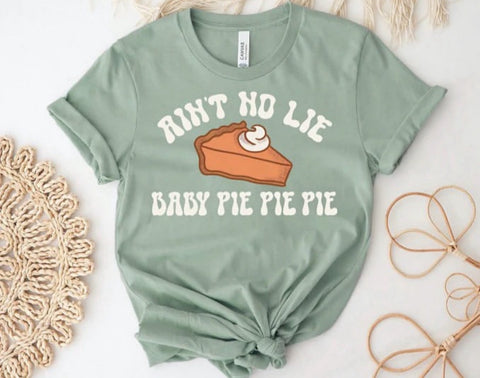 Pie pie pie
