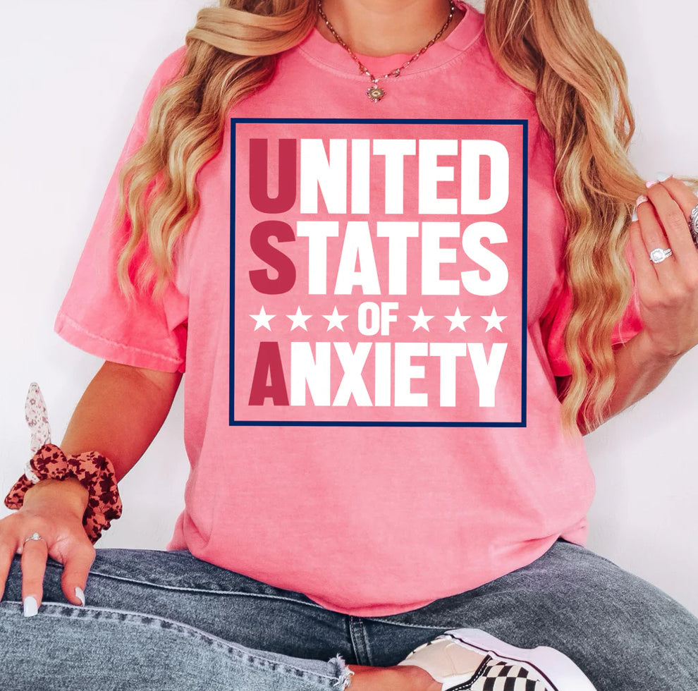 United States of anxiety