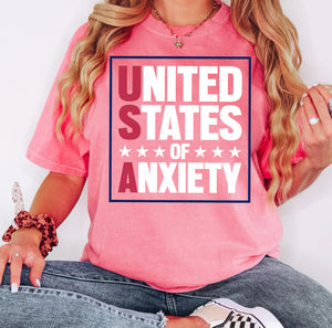 United States of anxiety