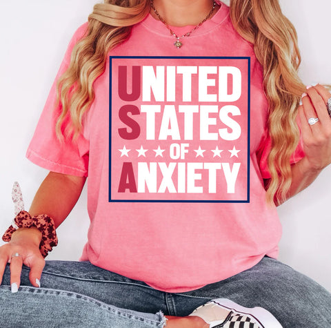 United States of anxiety