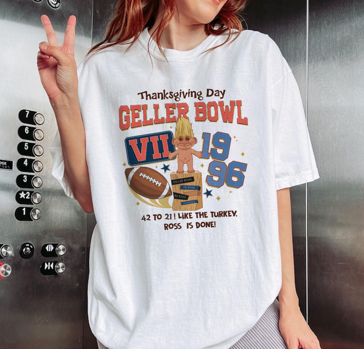 Geller bowl 1996