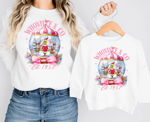 Whoville & co adults