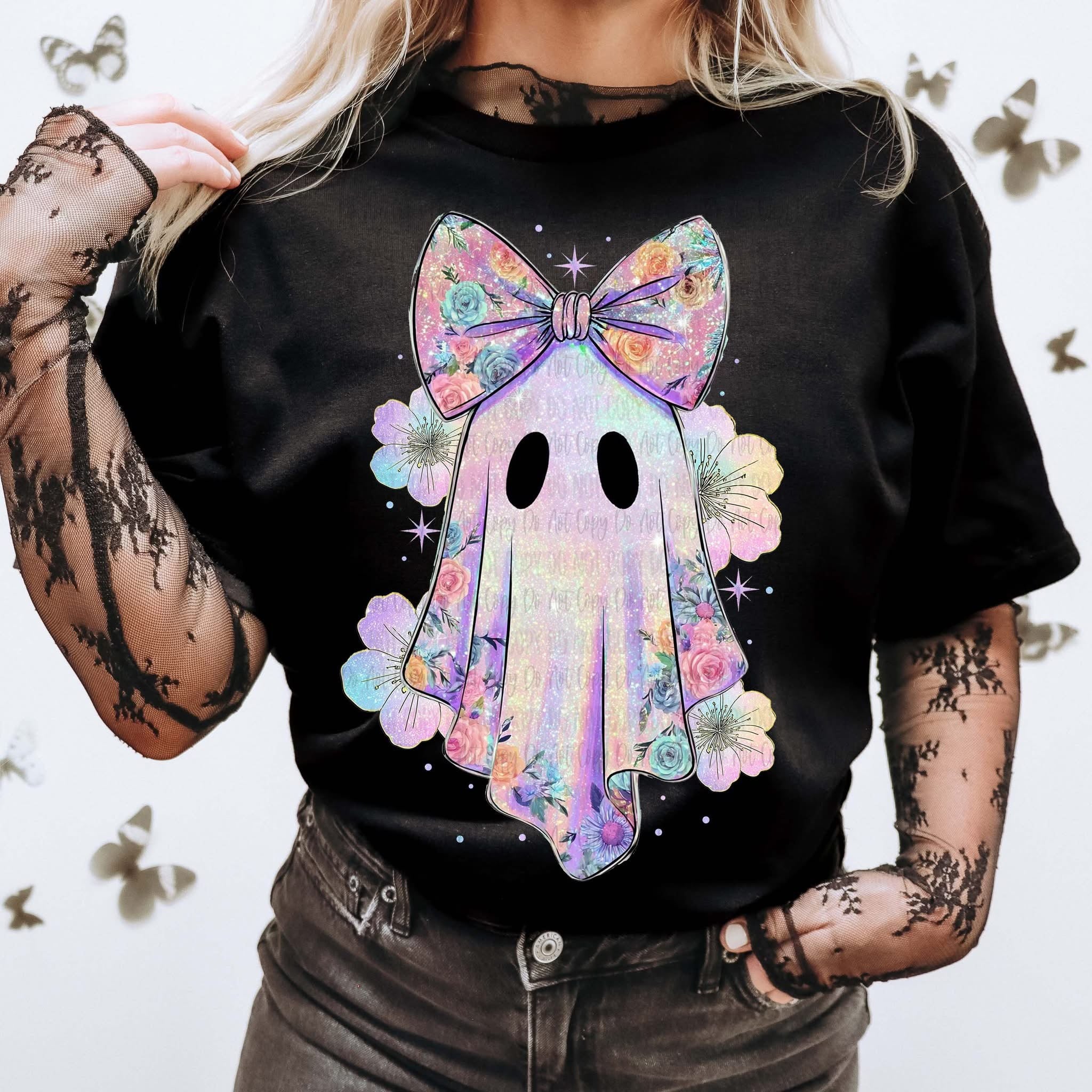 Pretty ghost