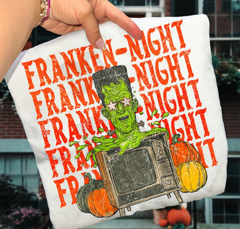 Franken-night