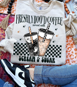 Scream and sugar