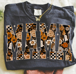 Fall mama tee