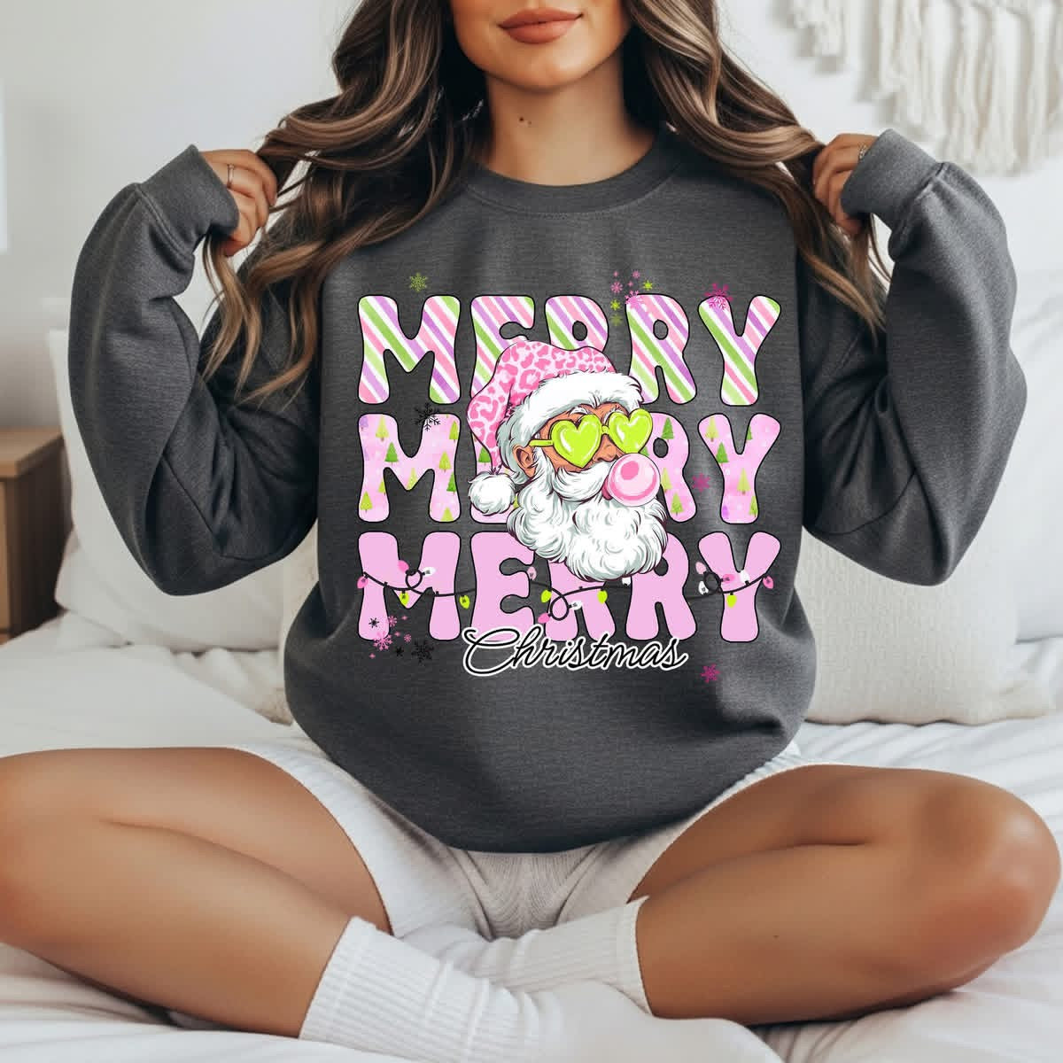 Merry Santa