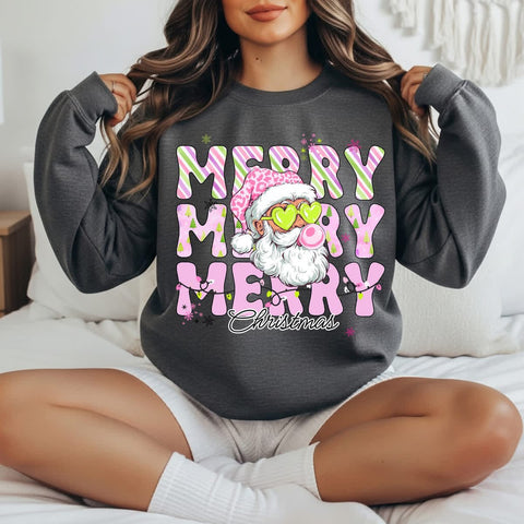Merry Santa
