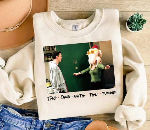 The one with the turkey