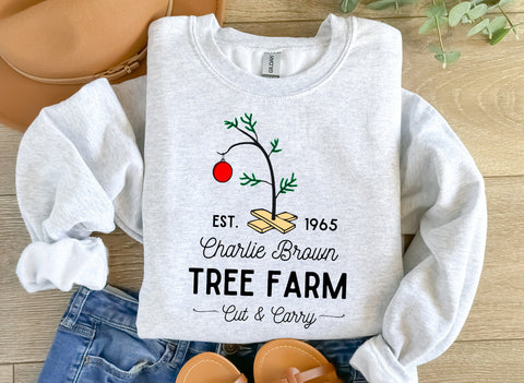 Charlie B tree farm