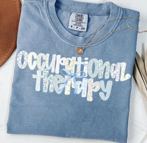 Occupational therapy