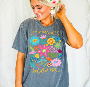 Let kindness bloom