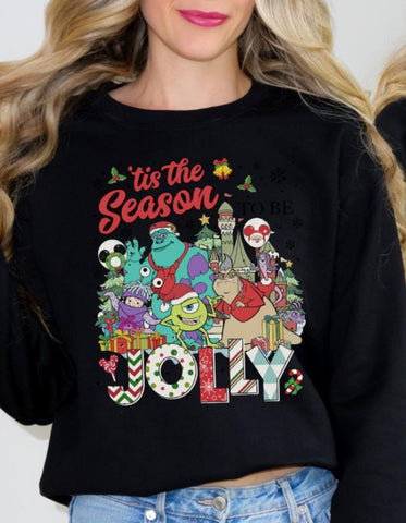 Tis the season to be jolly