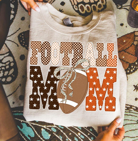 Football mom