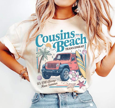 Cousins beach
