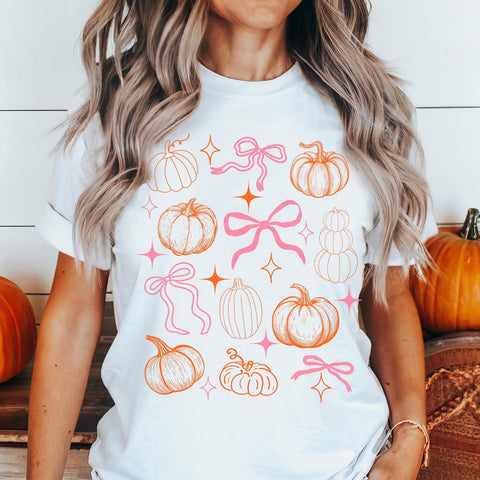 Coquette pumpkin