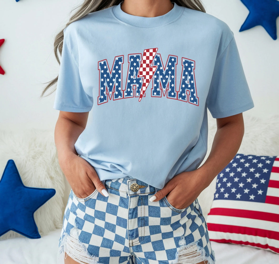 Stars & Stripes MAMA