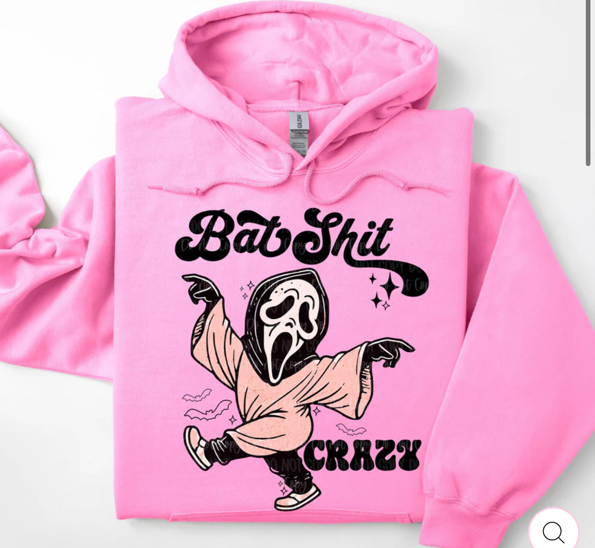 Bat $hit crazy