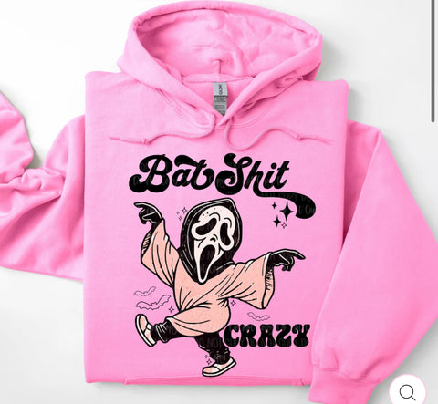 Bat $hit crazy
