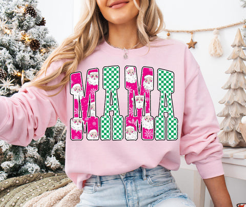 🎅🏻 MAMA sweatshirt