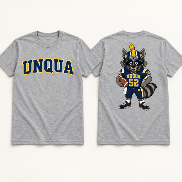 UNQUA YOUTH TEE
