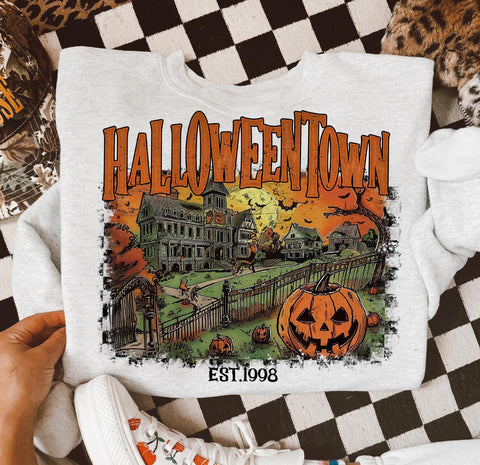 Halloween town