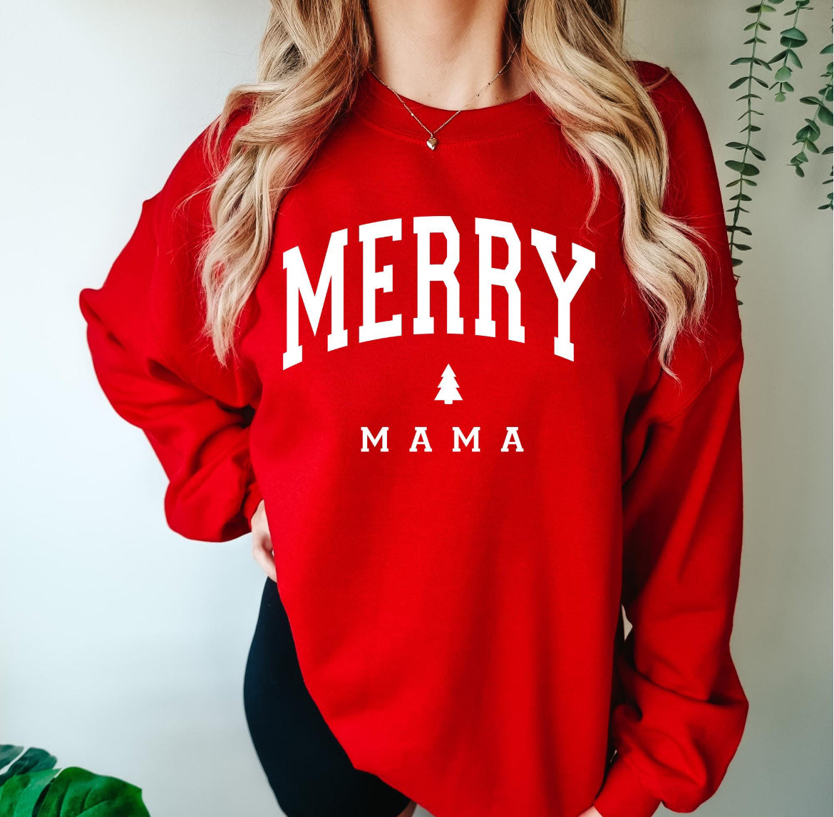 Merry mama