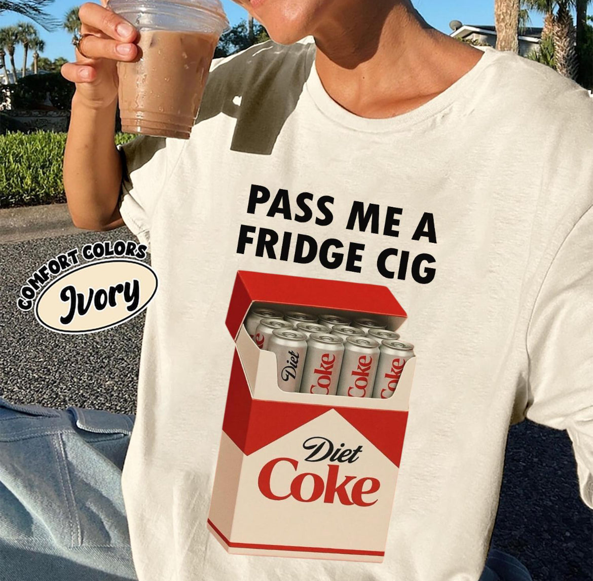 Fridge cig