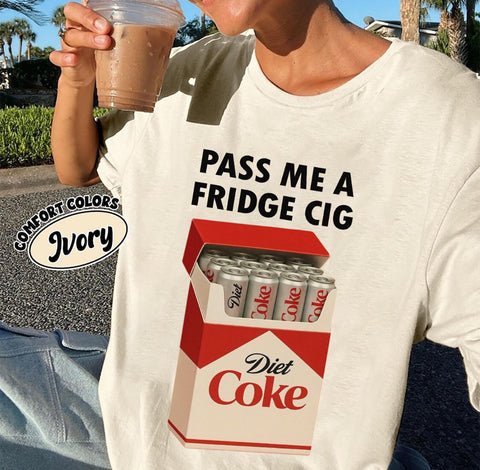 Fridge cig