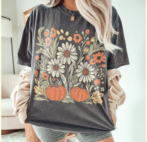 Fall harvest