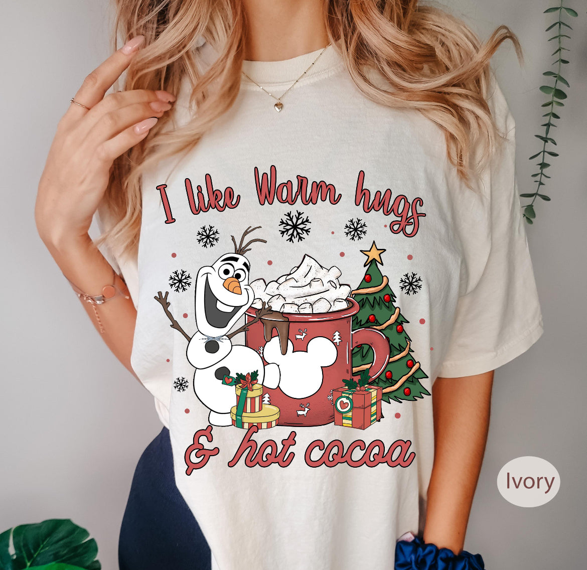 Warm hugs & hot cocoa KIDS