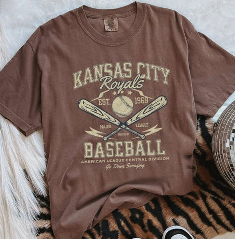 K C BASEBALL