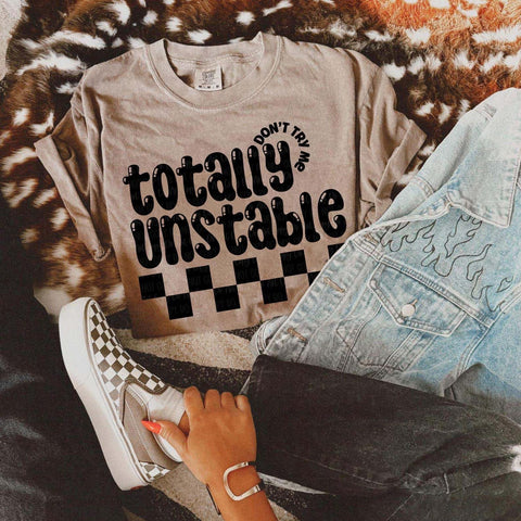 Unstable
