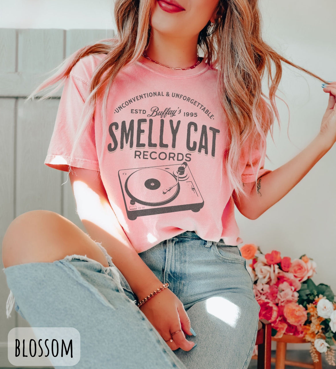 Smelly cat records